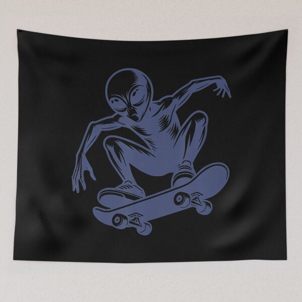 Item preview, Skateboard Men Skater Skateboarding ns Boys Girls designed and sold by MarionCharleen.