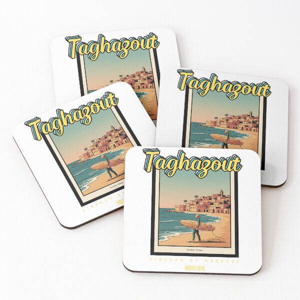 Item preview, Taghazout Surf & Solitude – ISLANDAY Official designed and sold by Islanday.official.