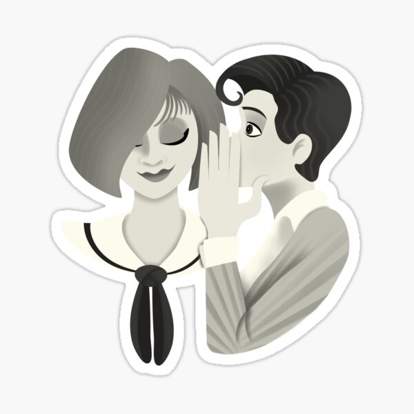 Happy Days Sticker