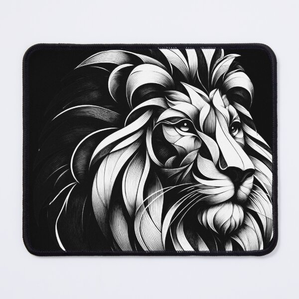 Item preview, Lion designed and sold by maistendencias.