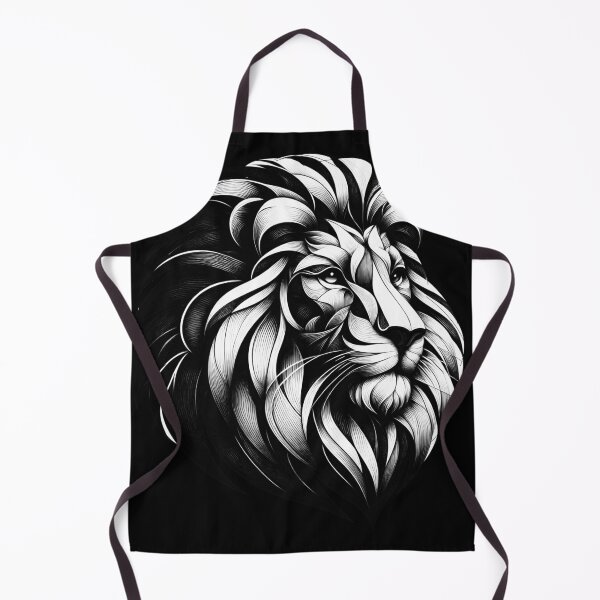 Item preview, Lion designed and sold by maistendencias.
