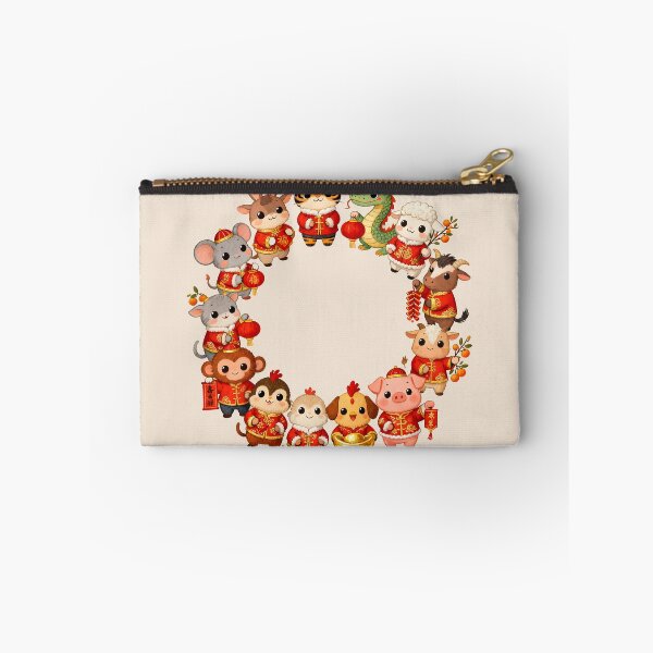 Item preview, chinese new year designed and sold by Uglyandcute.
