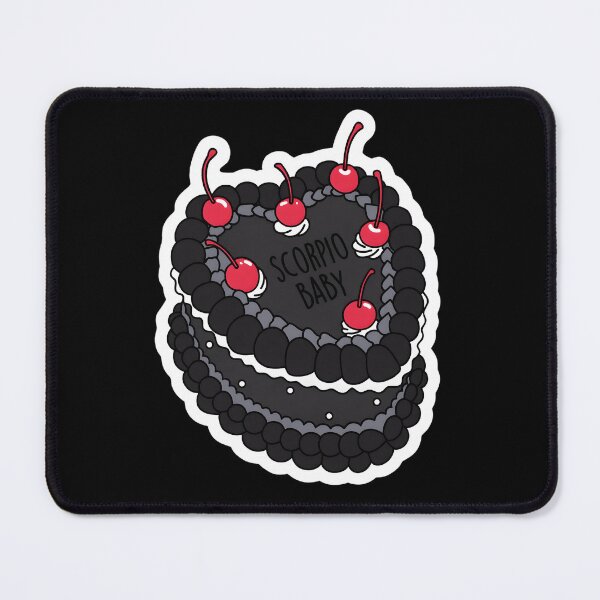 Item preview, Scorpio Baby Cake designed and sold by stephenflashart.