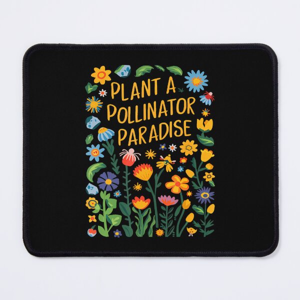 Item preview, Pollinator Garden Wildlife Flowers Native Plants designed and sold by AlbertaDana.