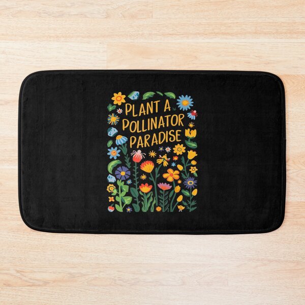 Item preview, Pollinator Garden Wildlife Flowers Native Plants designed and sold by AlbertaDana.
