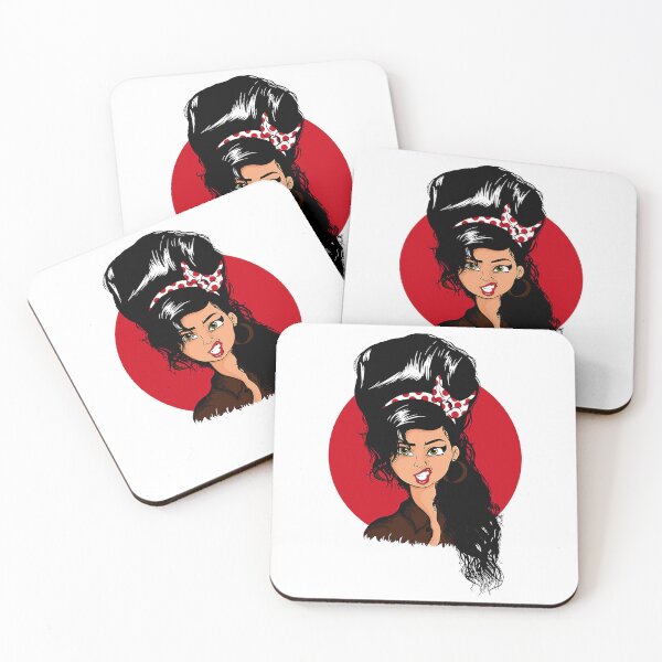 Item preview, Amy Winehouse Vintage VL18 designed and sold by retilipiotom.