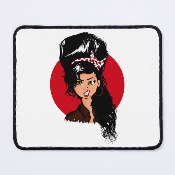 Item preview, Amy Winehouse Vintage VL18 designed and sold by retilipiotom.