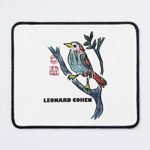 Item preview, Leonard Cohen designed and sold by Finkawt.