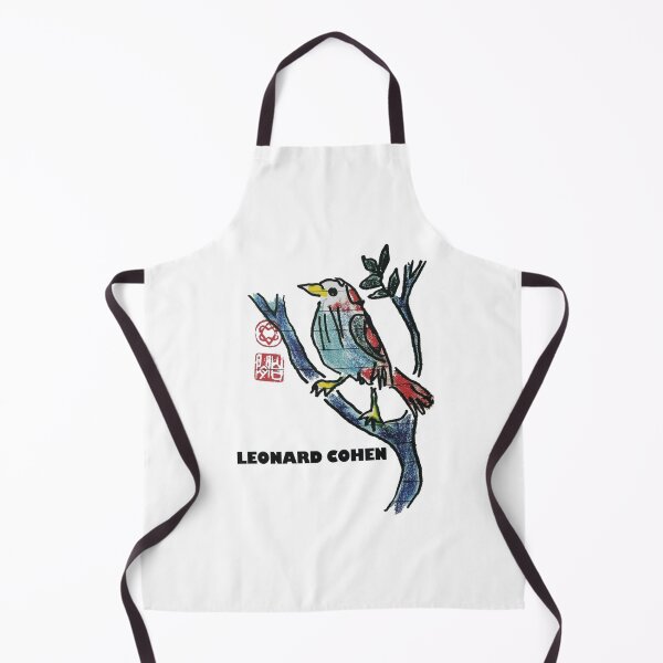 Item preview, Leonard Cohen designed and sold by Finkawt.
