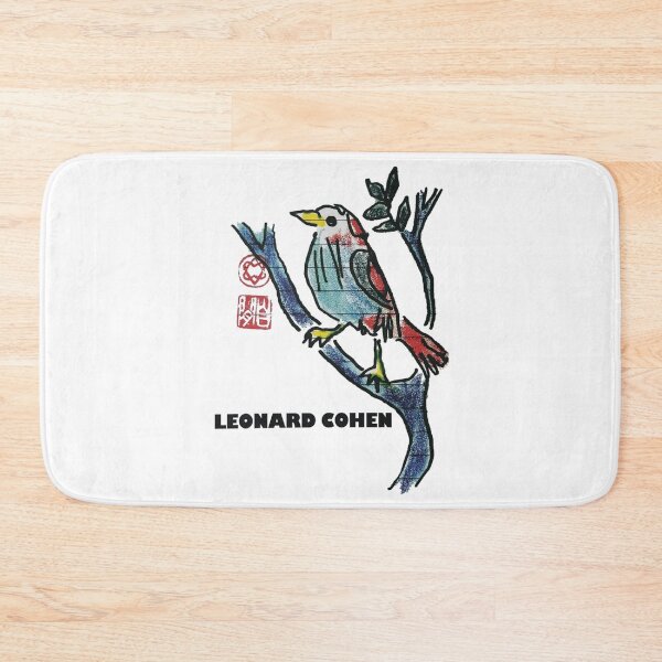 Item preview, Leonard Cohen designed and sold by Finkawt.