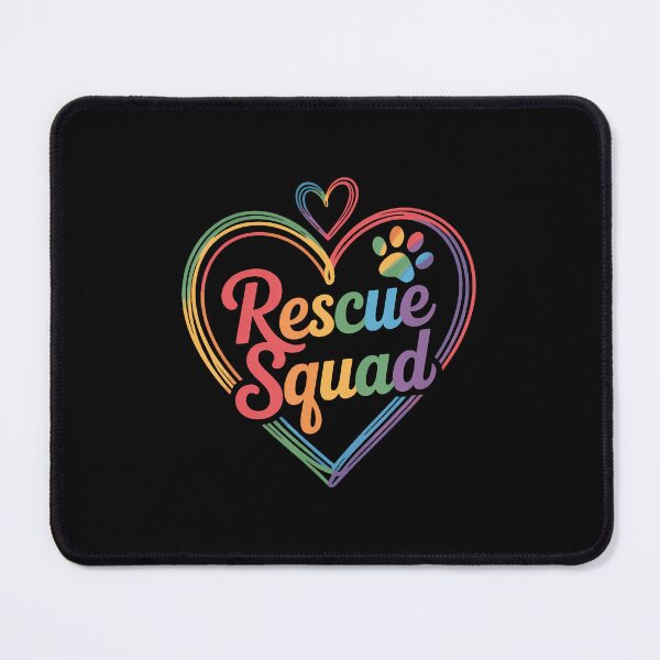 Item preview, Rescue Squad Animal Rescue Shelter designed and sold by MarionCharleen.