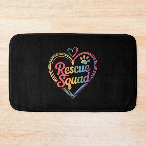 Item preview, Rescue Squad Animal Rescue Shelter designed and sold by MarionCharleen.