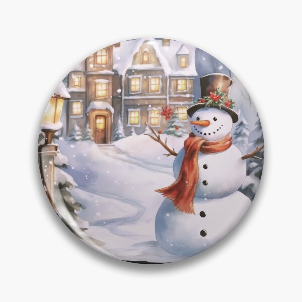 Item preview, You are welcome in the snowman city  designed and sold by Palmtree94.
