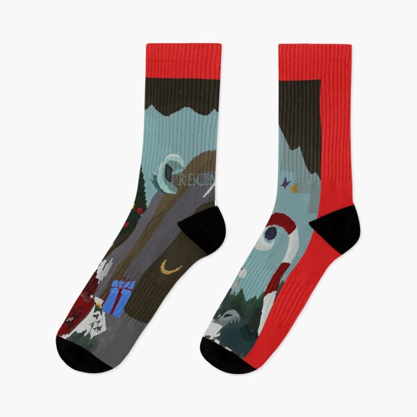 Item preview, Crescent Quest Christmas - Festive Nostalgic Indie Game RPG Design designed and sold by TimeLierG Games.