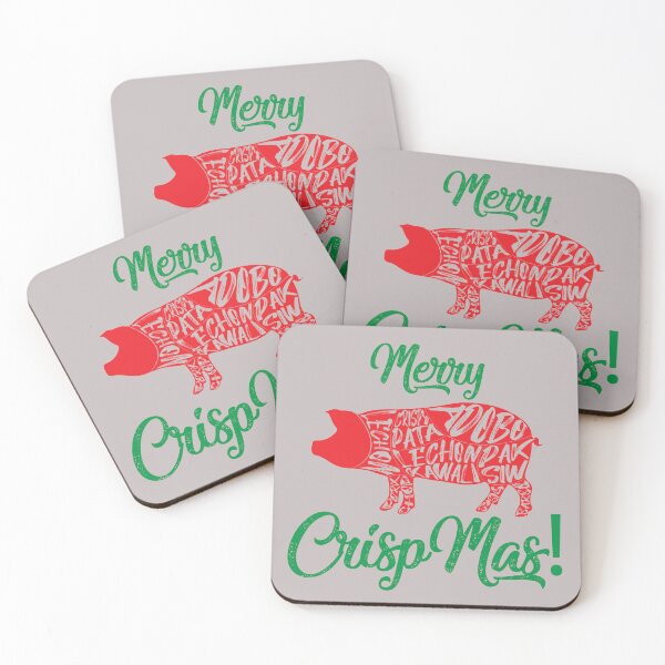 Item preview, Merry CRISPmas designed and sold by artjuniverse.