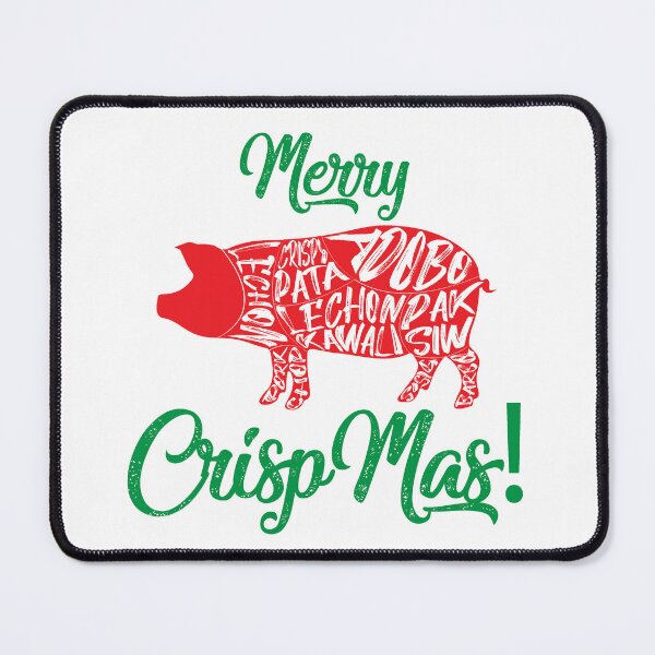 Item preview, Merry CRISPmas designed and sold by artjuniverse.