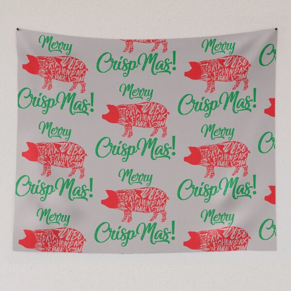 Item preview, Merry CRISPmas designed and sold by artjuniverse.