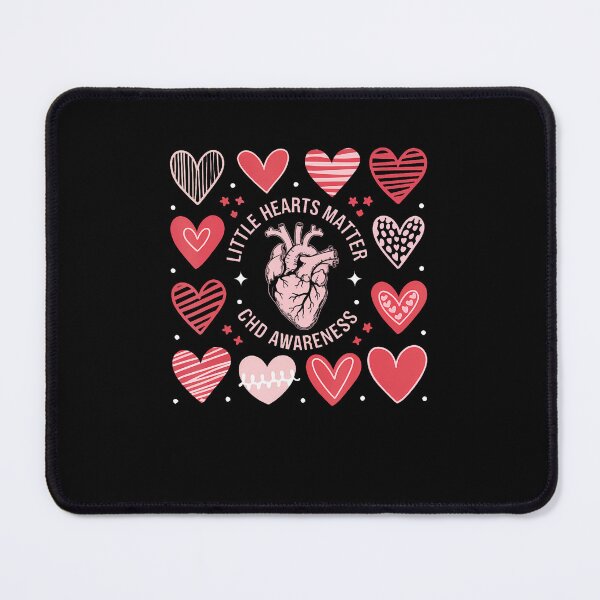 Item preview, Heart Anatomy Valentine Little Heart Matter Chd Awareness designed and sold by SarahLeanne1.