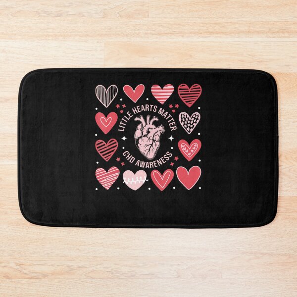 Item preview, Heart Anatomy Valentine Little Heart Matter Chd Awareness designed and sold by SarahLeanne1.