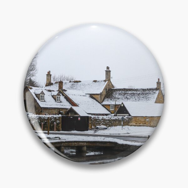 Item preview, Wintertime in the Cotswolds England designed and sold by Martin Fenton.