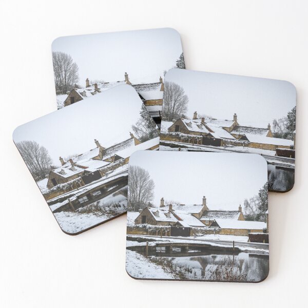 Item preview, Wintertime in the Cotswolds England designed and sold by Martin Fenton.