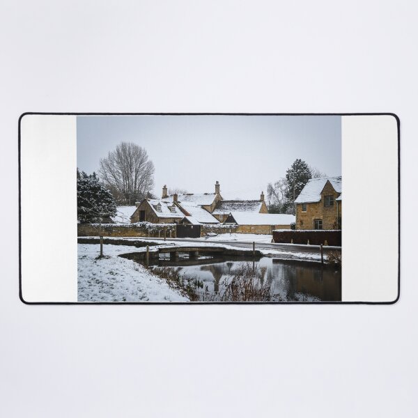 Item preview, Wintertime in the Cotswolds England designed and sold by Martin Fenton.
