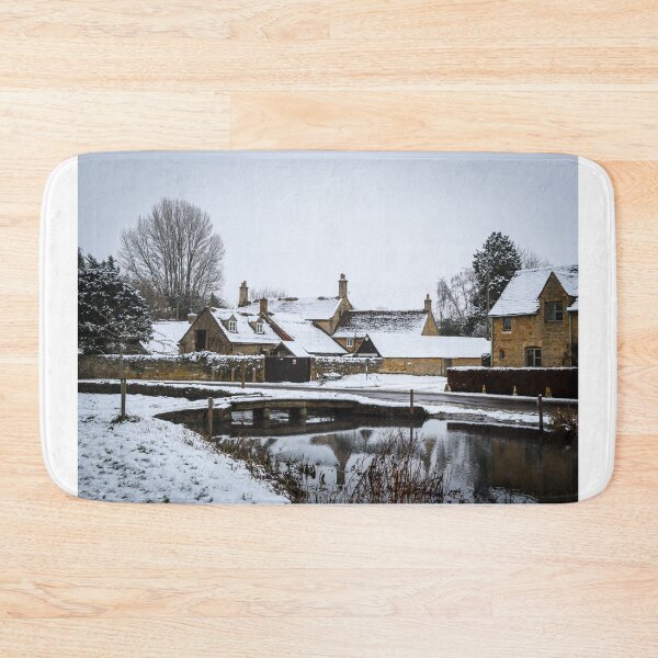 Item preview, Wintertime in the Cotswolds England designed and sold by Martin Fenton.