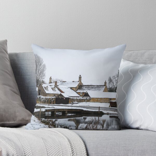 Item preview, Wintertime in the Cotswolds England designed and sold by Martin Fenton.