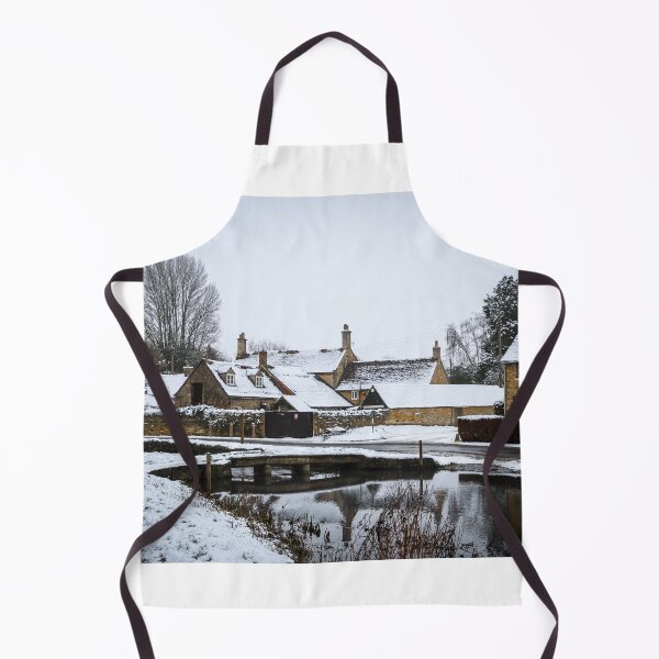 Item preview, Wintertime in the Cotswolds England designed and sold by Martin Fenton.