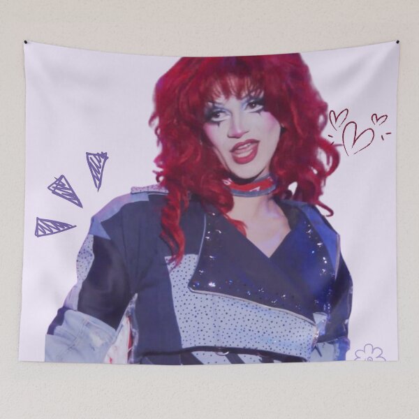 Item preview, Suzie Toot doodle designed and sold by chickensoupshop.