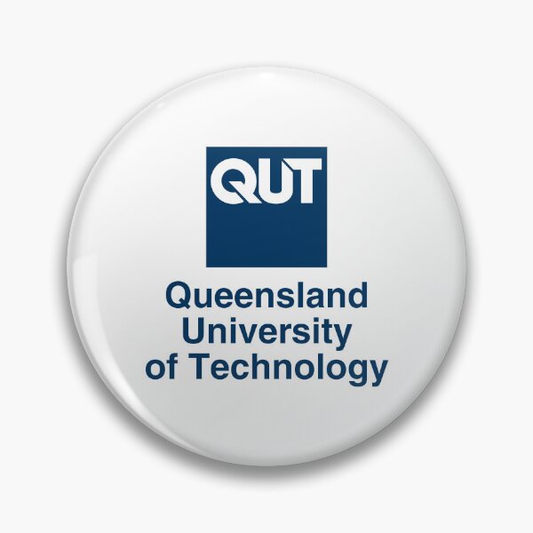 Item preview, Universidad Tecnológica de Queensland Golden Meadow Qut aEssence designed and sold by Mandy M 	 Weisz.