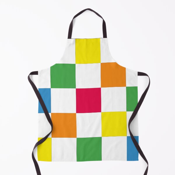 Item preview, Colorful chequerboard square designed and sold by Formula Design .