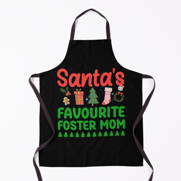 Item preview, Santa Foster Mom designed and sold by SeasonXpress.