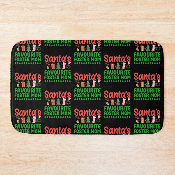 Item preview, Santa Foster Mom designed and sold by SeasonXpress.