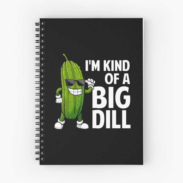 Item preview, Funny Pickle Big Dill Pickle Lover designed and sold by MarionCharleen.