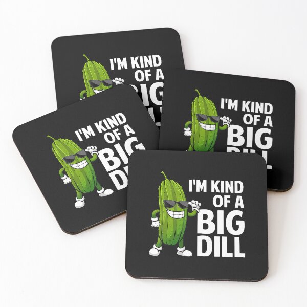 Item preview, Funny Pickle Big Dill Pickle Lover designed and sold by MarionCharleen.