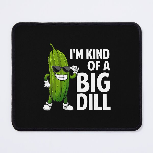 Item preview, Funny Pickle Big Dill Pickle Lover designed and sold by MarionCharleen.