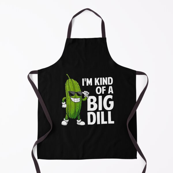 Item preview, Funny Pickle Big Dill Pickle Lover designed and sold by MarionCharleen.