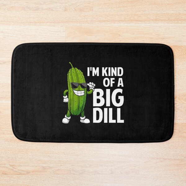 Item preview, Funny Pickle Big Dill Pickle Lover designed and sold by MarionCharleen.