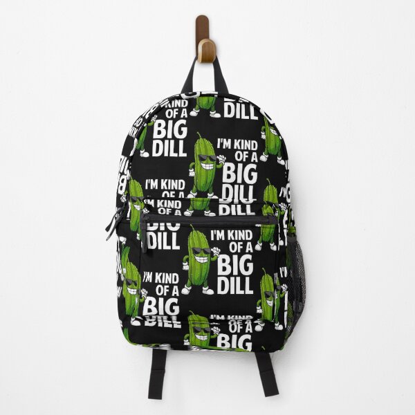 Item preview, Funny Pickle Big Dill Pickle Lover designed and sold by MarionCharleen.