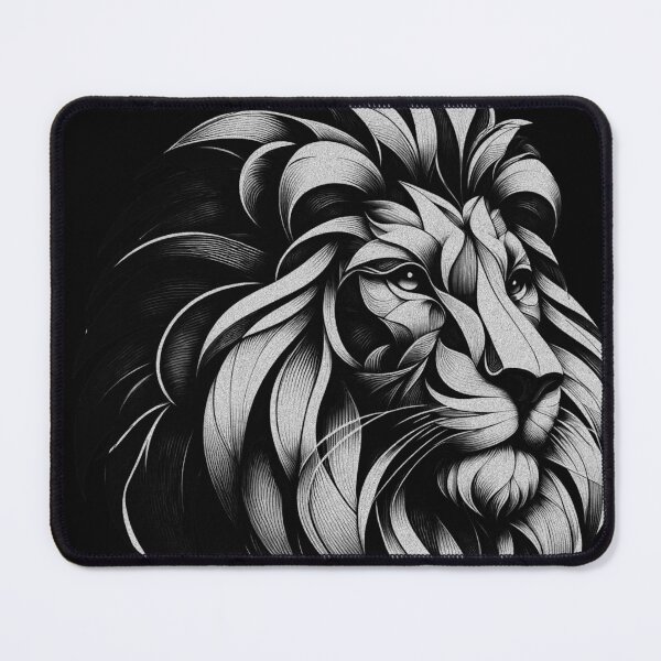 Item preview, Lion designed and sold by maistendencias.