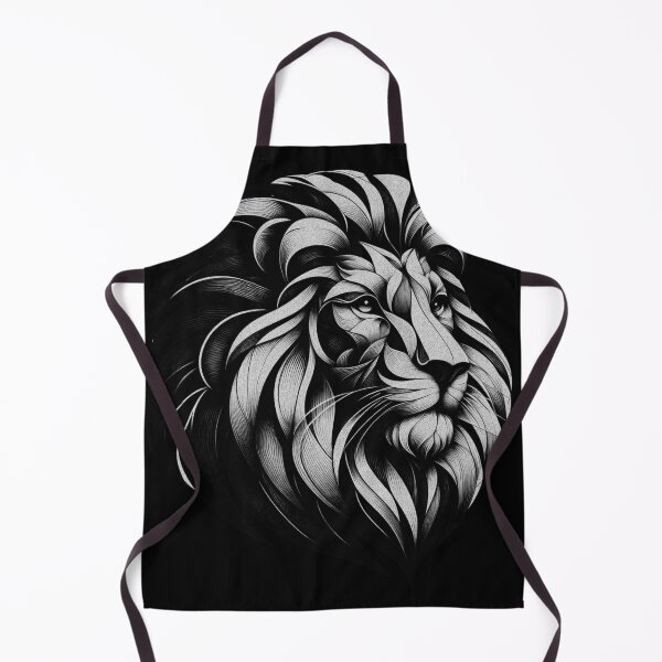 Item preview, Lion designed and sold by maistendencias.