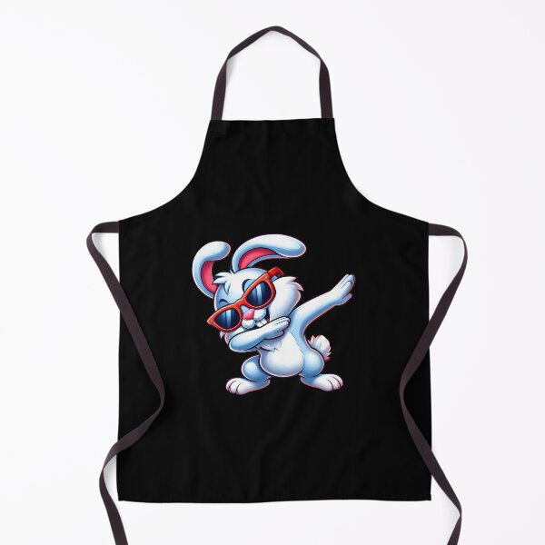 Item preview, Dabbing Rabbit Easter Dab Dance Bunny designed and sold by AlbertaDana.