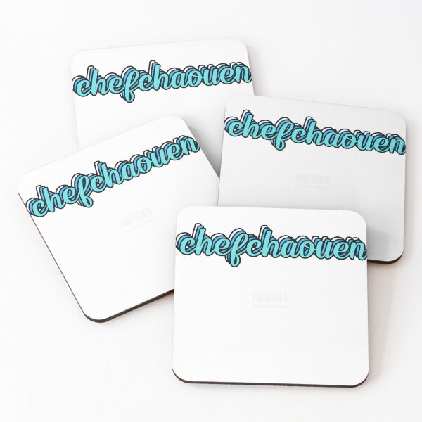 Item preview, Chefchaouen Signature Logo – ISLANDRY Official designed and sold by Islanday.official.