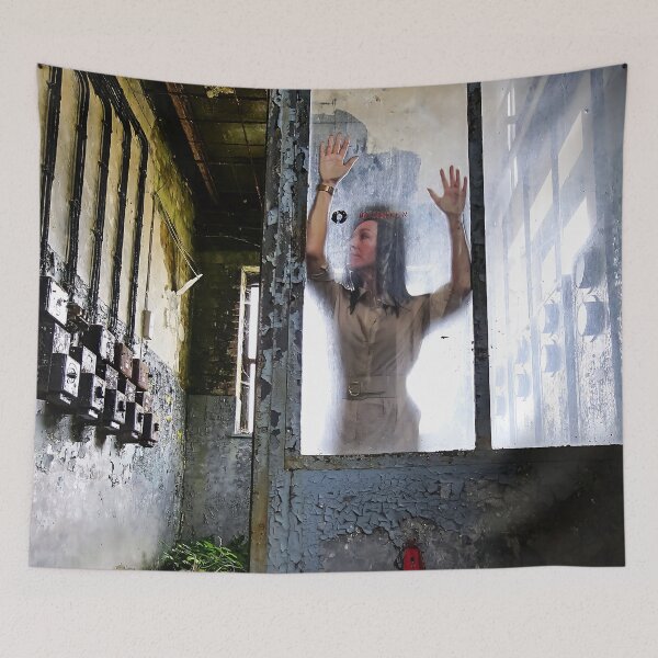Item preview, Still life of decay – light in a forgotten place designed and sold by StillnessInDecay.