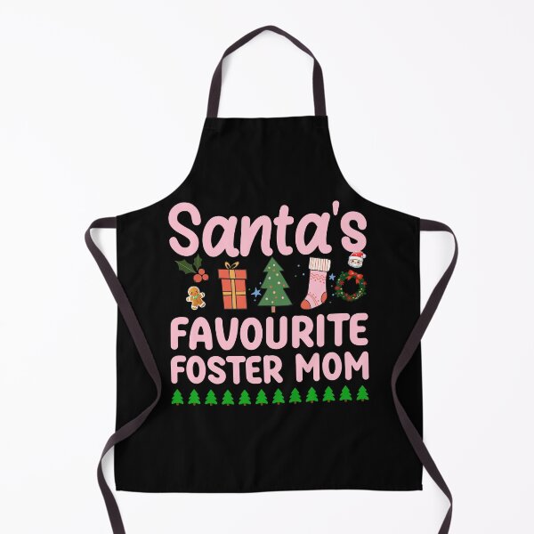 Item preview, Santa Foster Mom designed and sold by SeasonXpress.