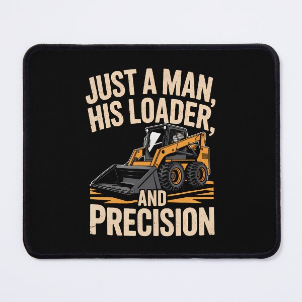 Item preview, Skid Loader Construction Tool Belt Crew On Site designed and sold by AlanaKaren.