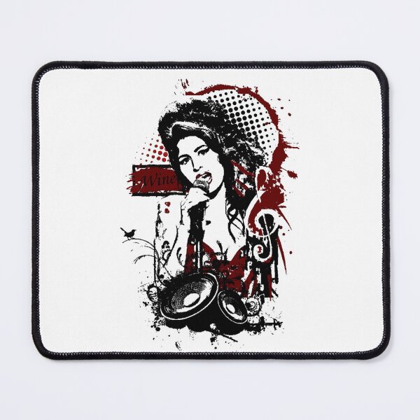 Item preview, Amy Winehouse Vintage VL21 designed and sold by retilipiotom.