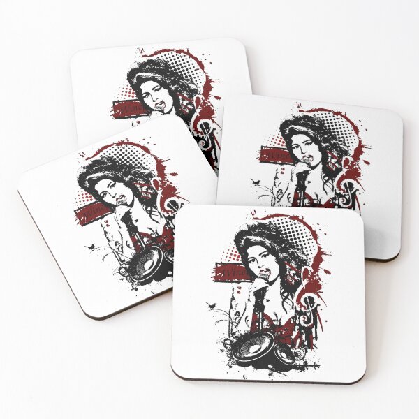 Item preview, Amy Winehouse Vintage VL21 designed and sold by retilipiotom.