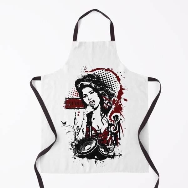 Item preview, Amy Winehouse Vintage VL21 designed and sold by retilipiotom.
